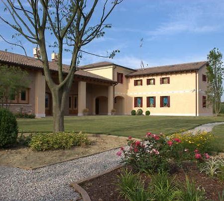 Agriturismo Alle Rose Vila Ca Baglioni Exterior foto