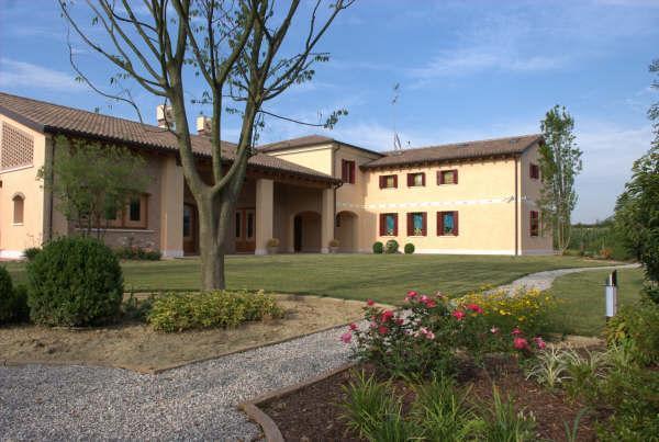 Agriturismo Alle Rose Vila Ca Baglioni Exterior foto