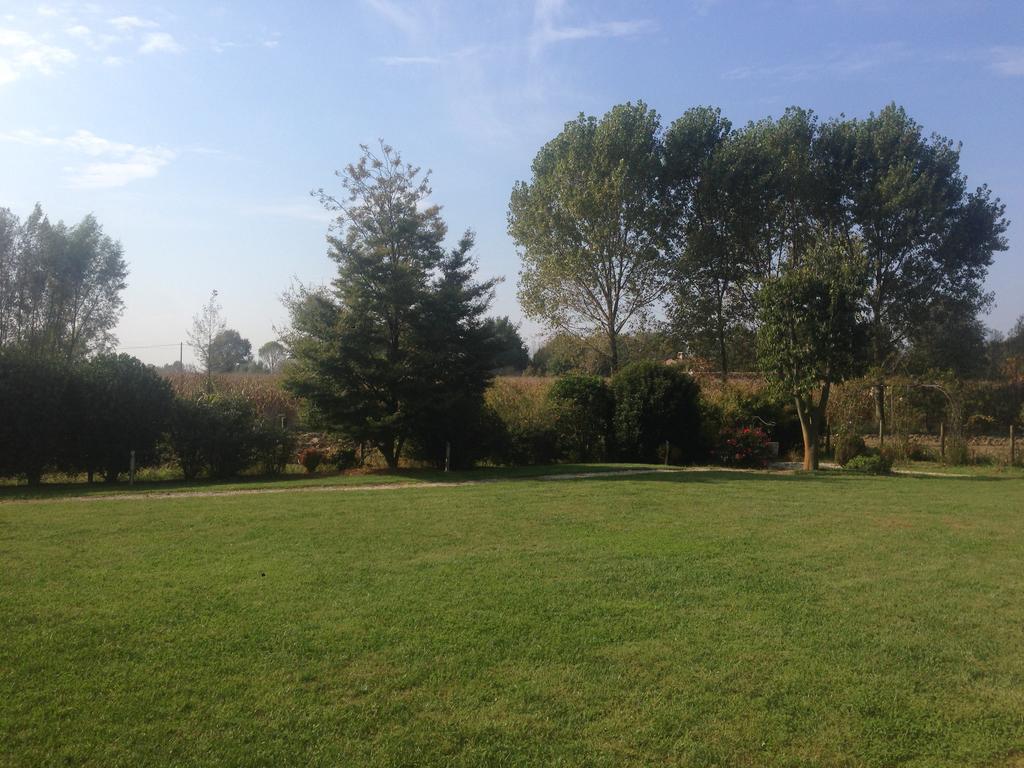 Agriturismo Alle Rose Vila Ca Baglioni Exterior foto