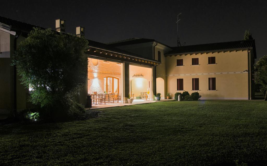 Agriturismo Alle Rose Vila Ca Baglioni Exterior foto