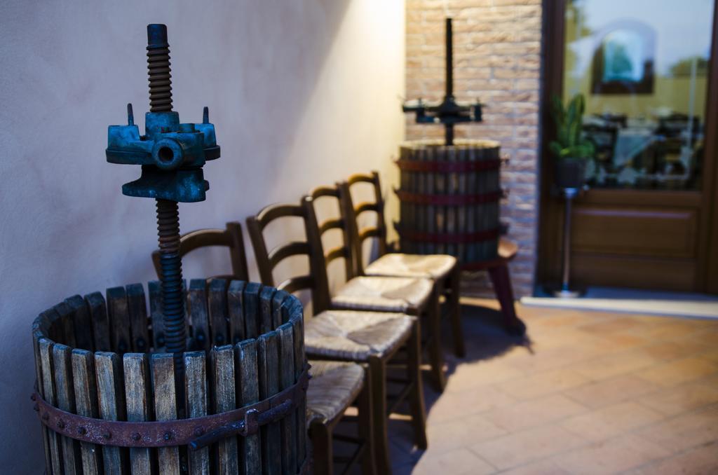 Agriturismo Alle Rose Vila Ca Baglioni Exterior foto
