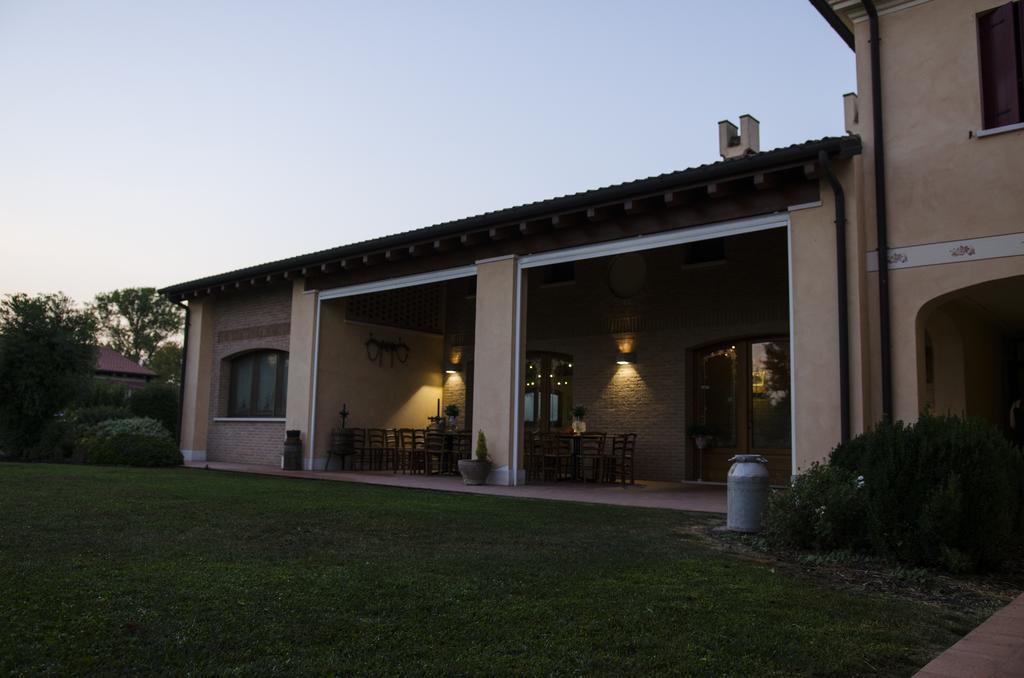 Agriturismo Alle Rose Vila Ca Baglioni Exterior foto